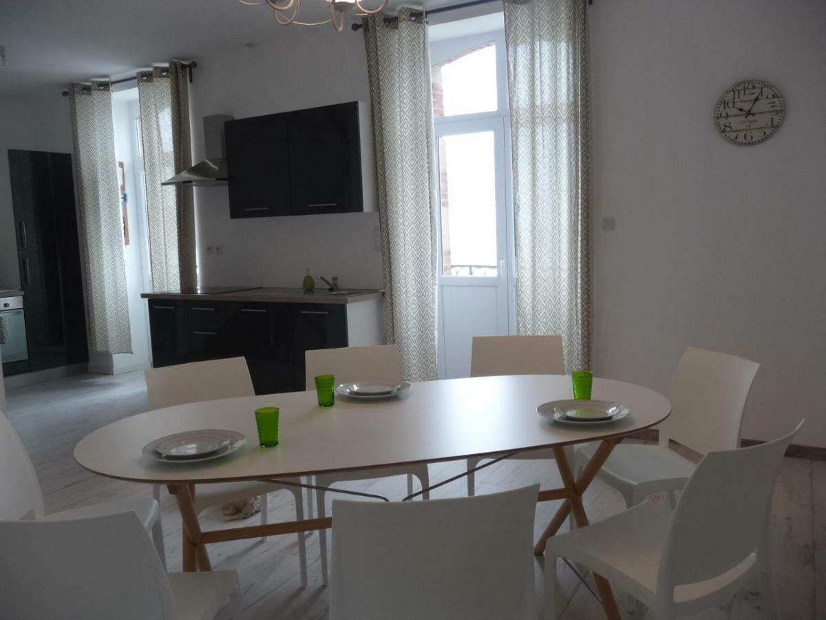 Saint-Efflam La Maison Bellevue מראה חיצוני תמונה