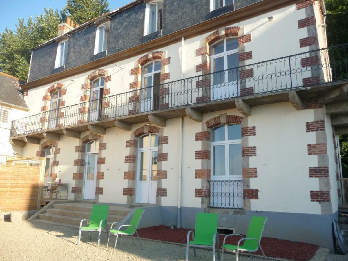 Saint-Efflam La Maison Bellevue מראה חיצוני תמונה