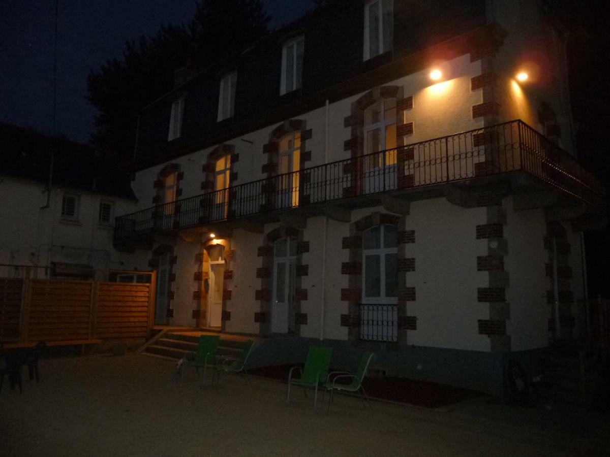 Saint-Efflam La Maison Bellevue מראה חיצוני תמונה
