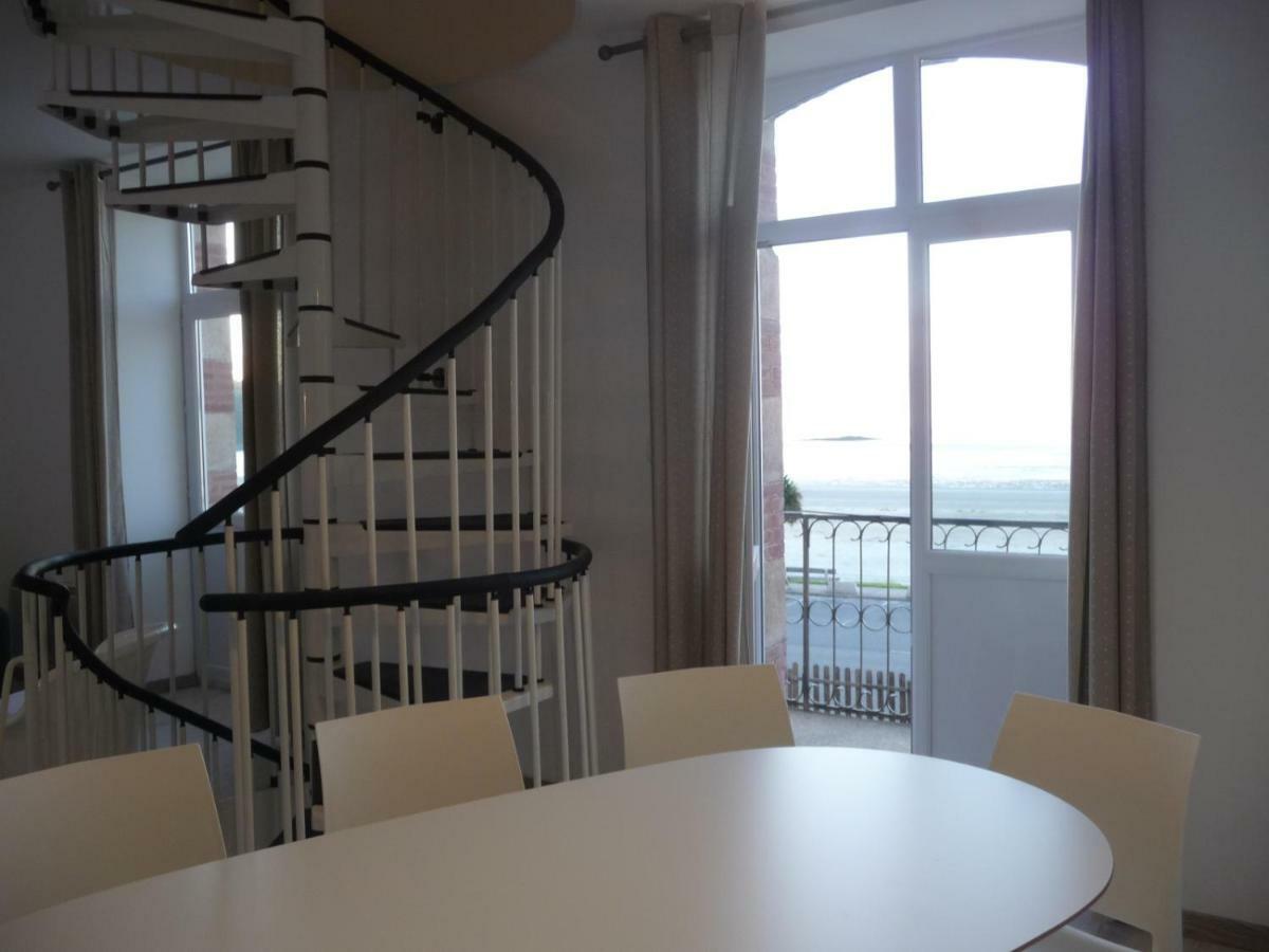 Saint-Efflam La Maison Bellevue מראה חיצוני תמונה