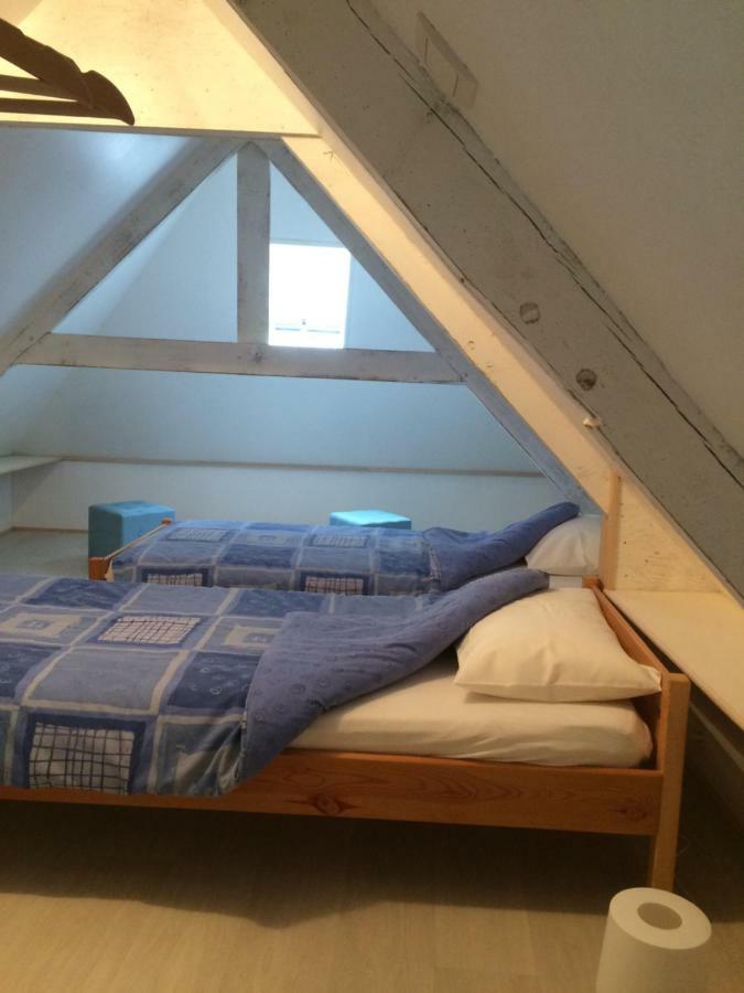 Saint-Efflam La Maison Bellevue מראה חיצוני תמונה