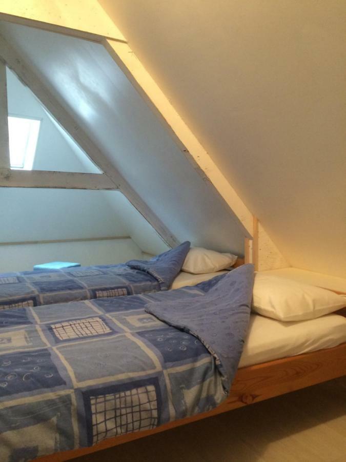Saint-Efflam La Maison Bellevue מראה חיצוני תמונה